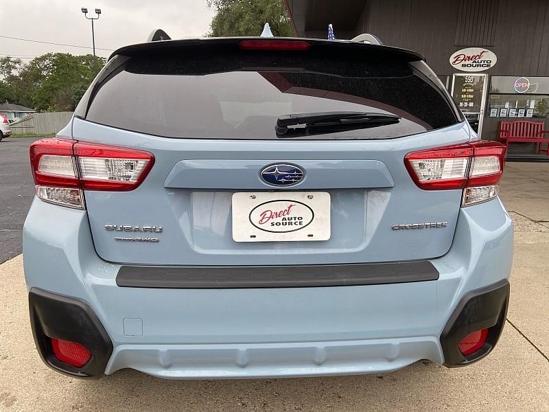 Subaru Crosstrek 2.0i Limited CVT 2018
