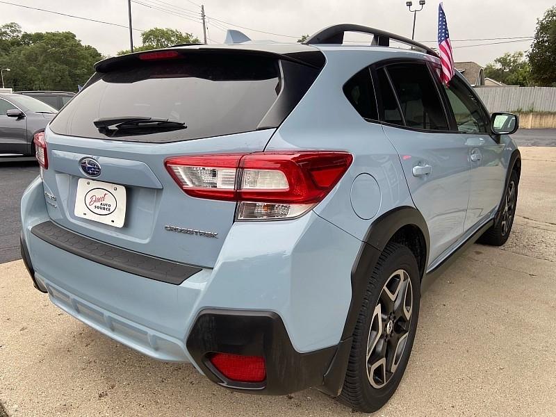 Subaru Crosstrek 2.0i Limited CVT 2018