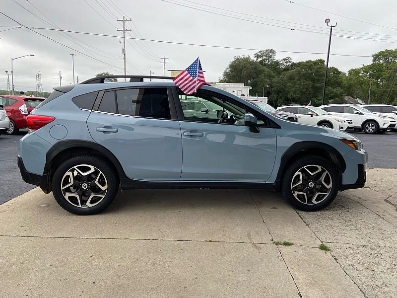 Subaru Crosstrek 2.0i Limited CVT 2018
