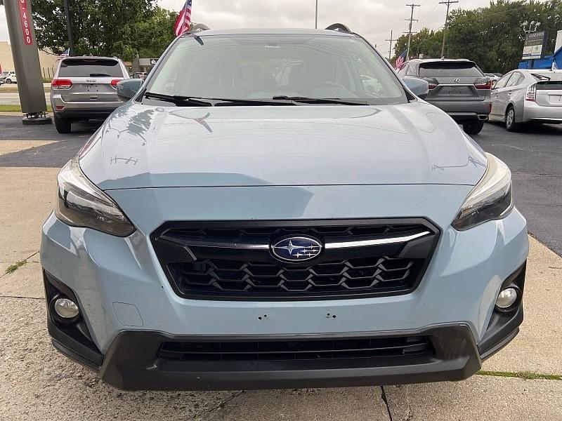 Subaru Crosstrek 2.0i Limited CVT 2018