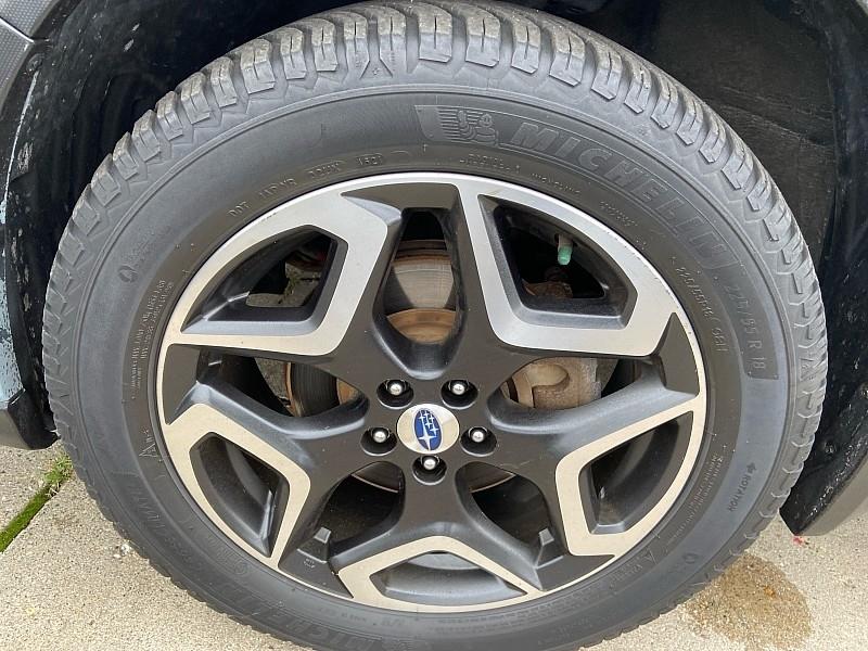 Subaru Crosstrek 2.0i Limited CVT 2018