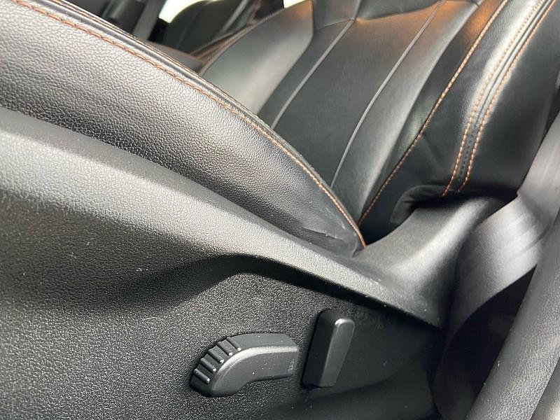 Subaru Crosstrek 2.0i Limited CVT 2018