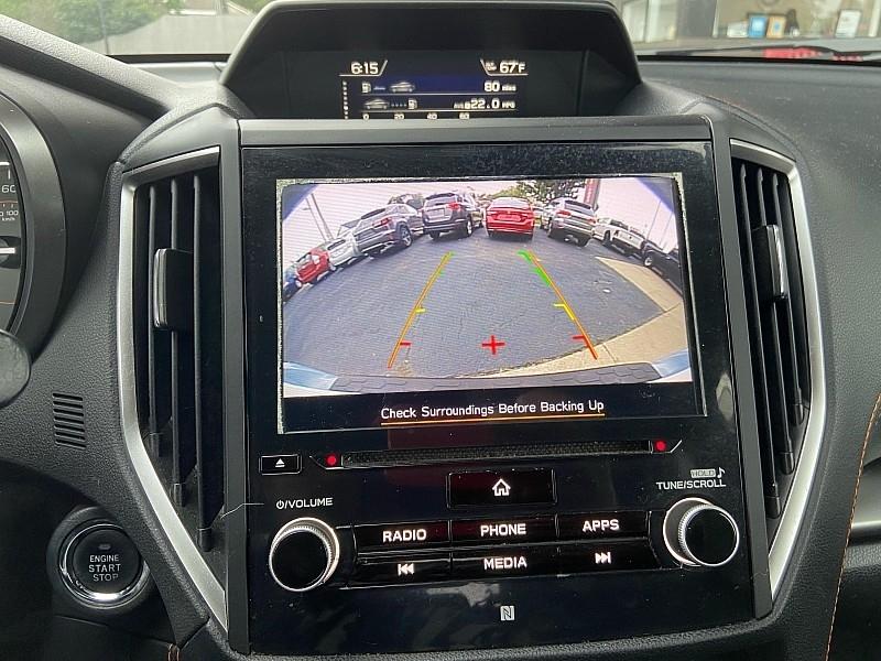 Subaru Crosstrek 2.0i Limited CVT 2018