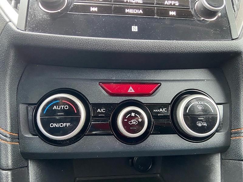 Subaru Crosstrek 2.0i Limited CVT 2018