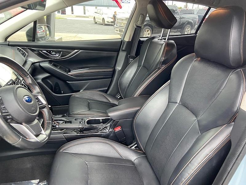 Subaru Crosstrek 2.0i Limited CVT 2018
