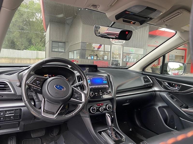 Subaru Crosstrek 2.0i Limited CVT 2018