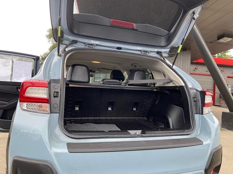 Subaru Crosstrek 2.0i Limited CVT 2018