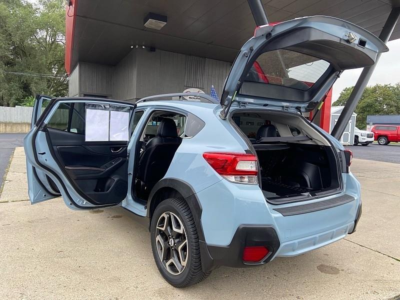Subaru Crosstrek 2.0i Limited CVT 2018