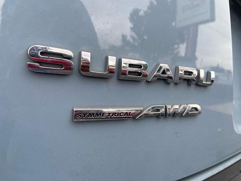 Subaru Crosstrek 2.0i Limited CVT 2018