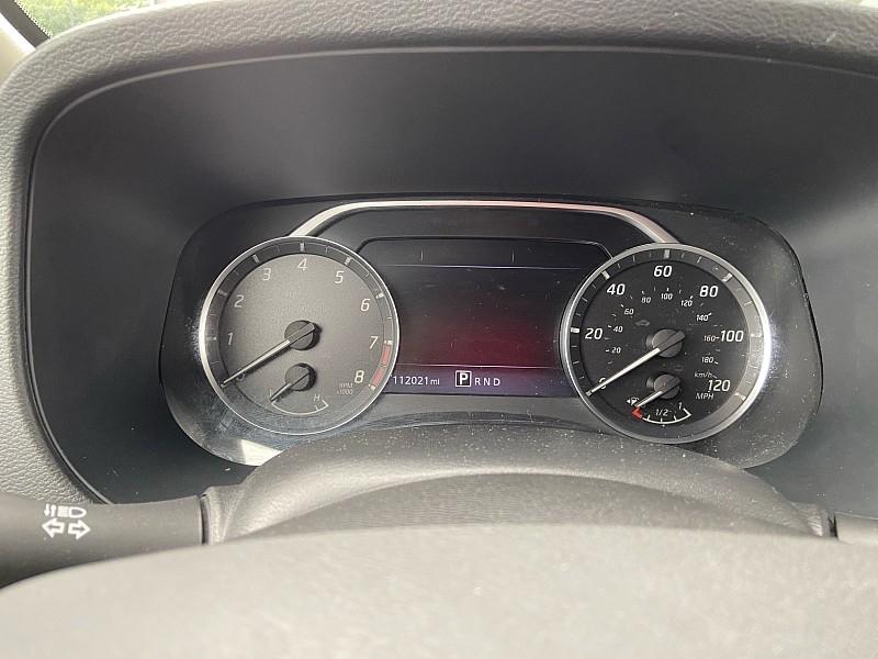 Nissan Frontier SV Crew Cab 4WD 2022