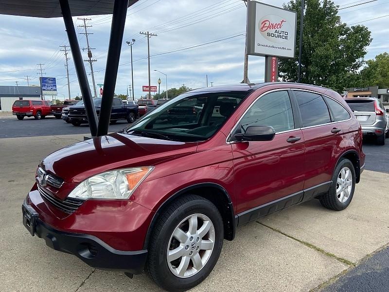 2009 Honda CR-V EX 4WD 5-Speed AT