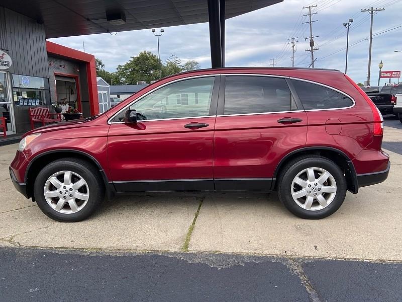 Honda CR-V EX 4WD 5-Speed AT 2009