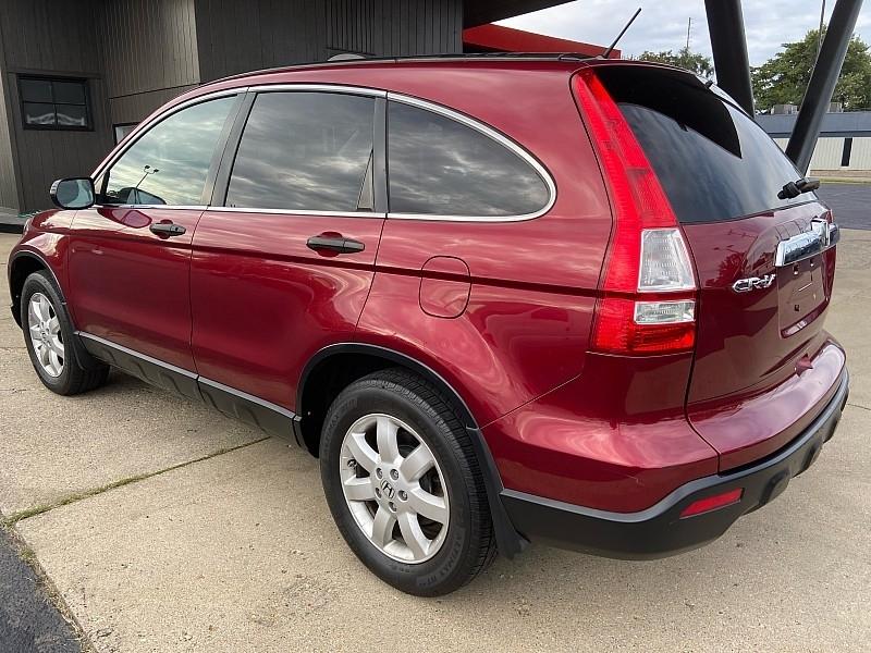 Honda CR-V EX 4WD 5-Speed AT 2009