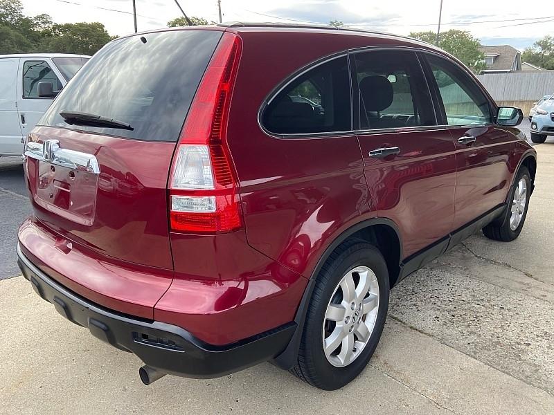 Honda CR-V EX 4WD 5-Speed AT 2009