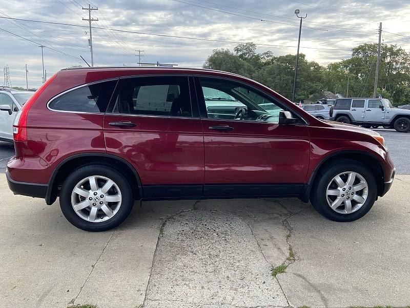 Honda CR-V EX 4WD 5-Speed AT 2009