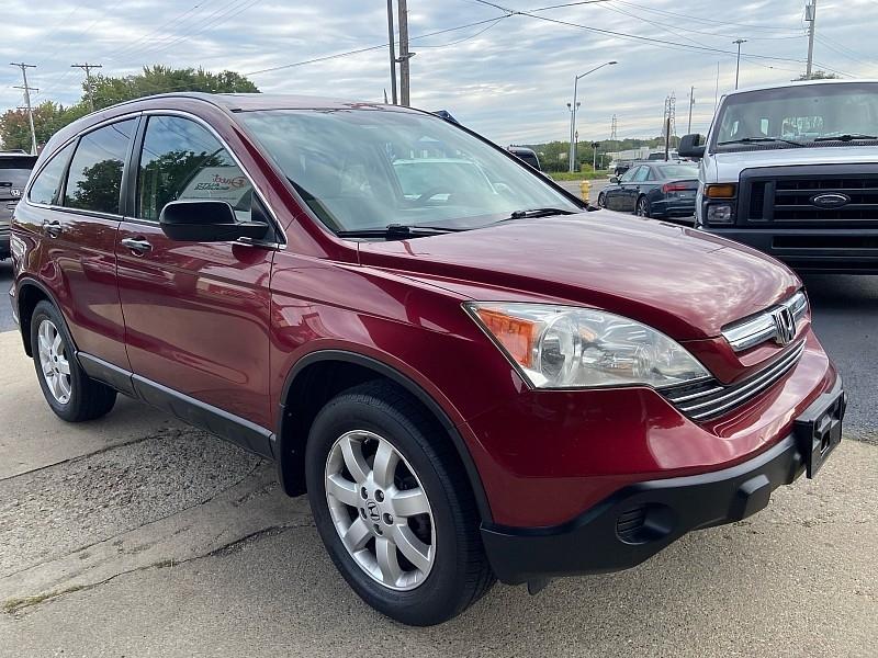 Honda CR-V EX 4WD 5-Speed AT 2009