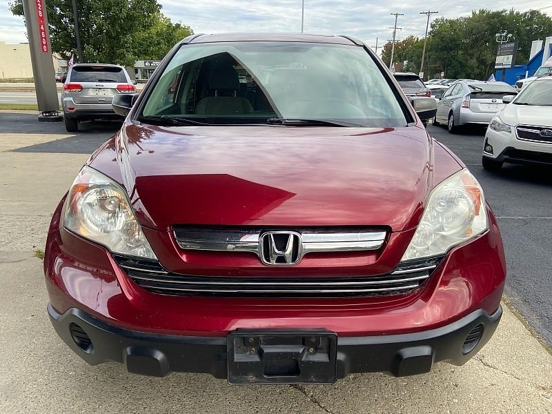 Honda CR-V EX 4WD 5-Speed AT 2009