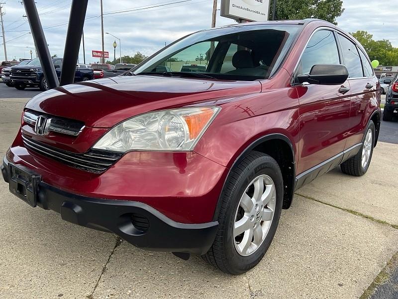 Honda CR-V EX 4WD 5-Speed AT 2009