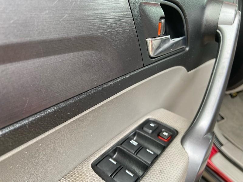 Honda CR-V EX 4WD 5-Speed AT 2009