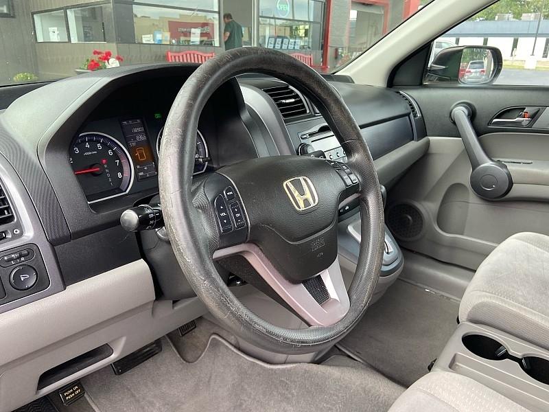 Honda CR-V EX 4WD 5-Speed AT 2009