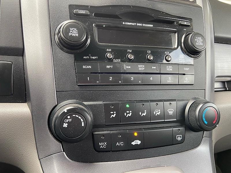 Honda CR-V EX 4WD 5-Speed AT 2009