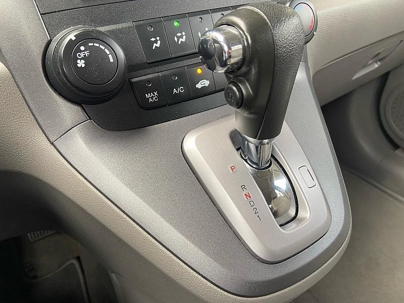 Honda CR-V EX 4WD 5-Speed AT 2009