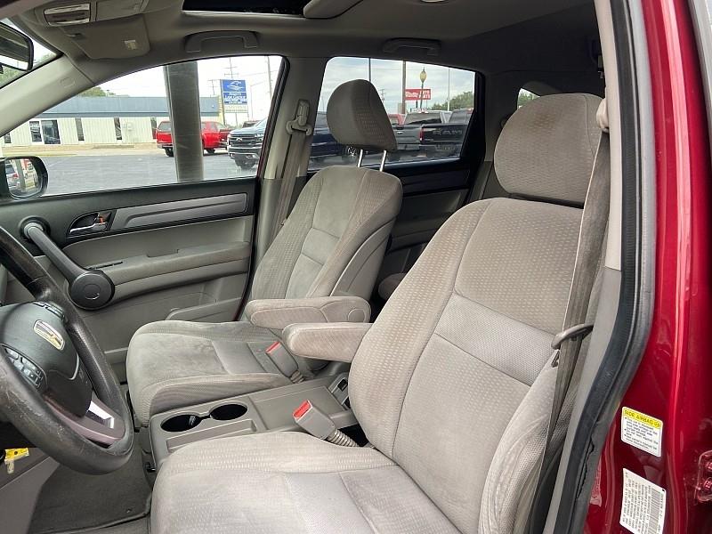 Honda CR-V EX 4WD 5-Speed AT 2009