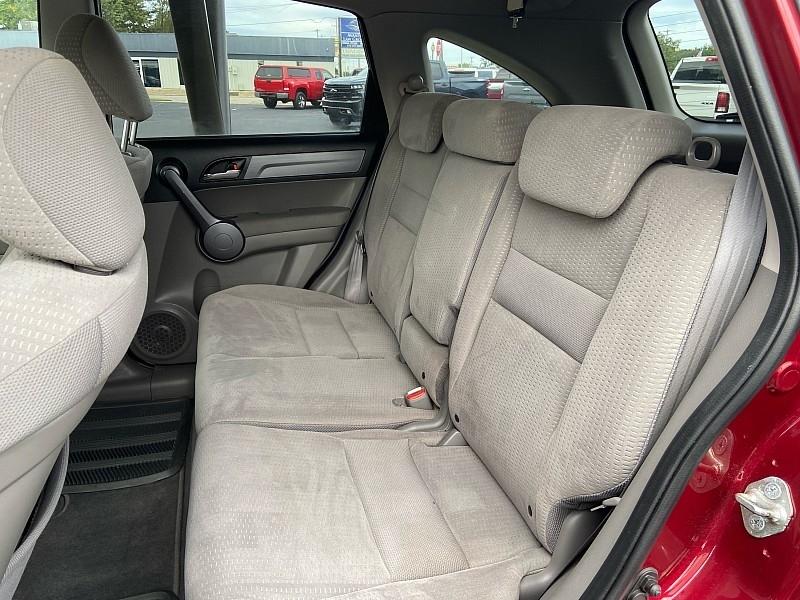 Honda CR-V EX 4WD 5-Speed AT 2009