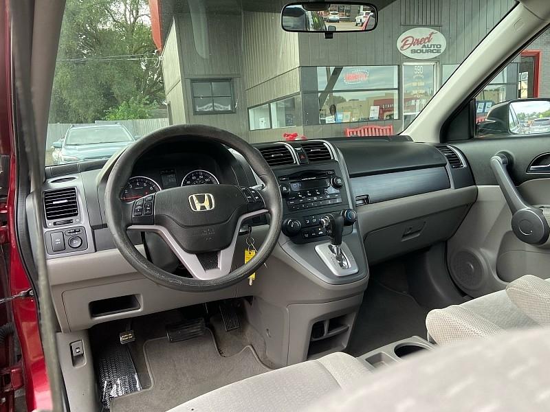 Honda CR-V EX 4WD 5-Speed AT 2009