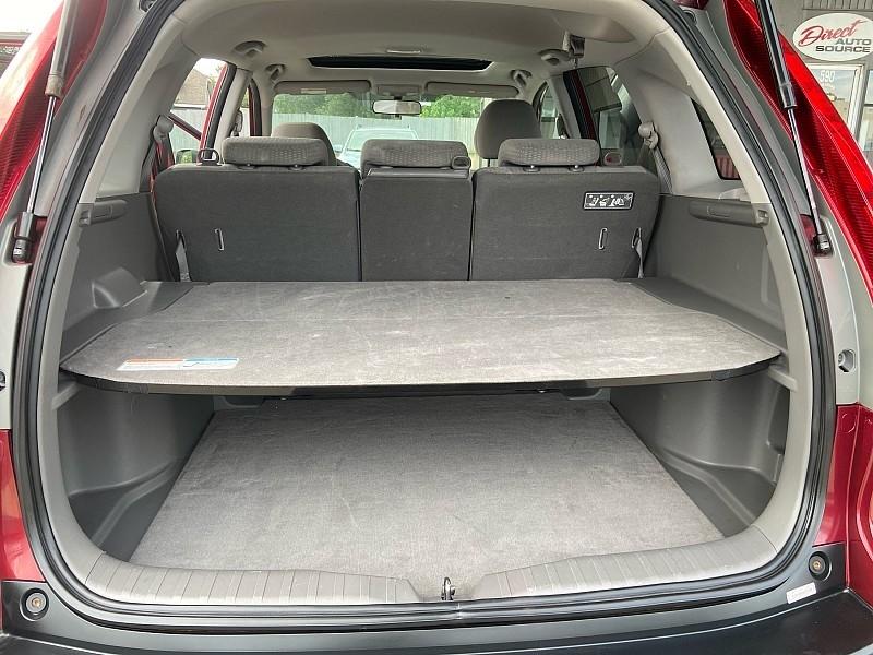 Honda CR-V EX 4WD 5-Speed AT 2009
