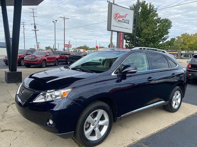 2010 Lexus RX 350 AWD