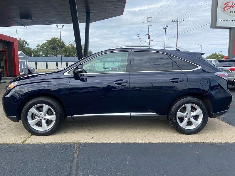Lexus RX photo 2