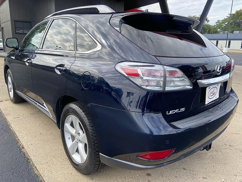 Lexus RX photo 3