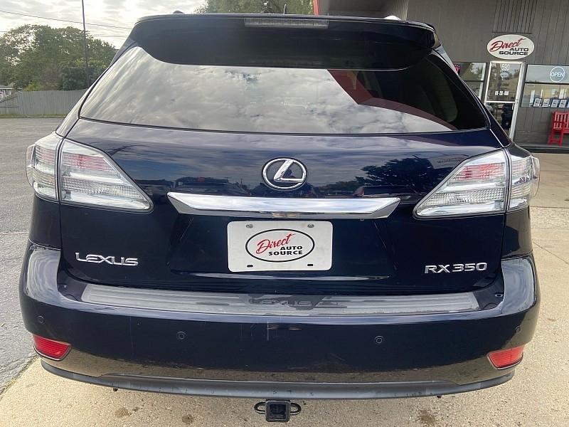 Lexus RX photo 4