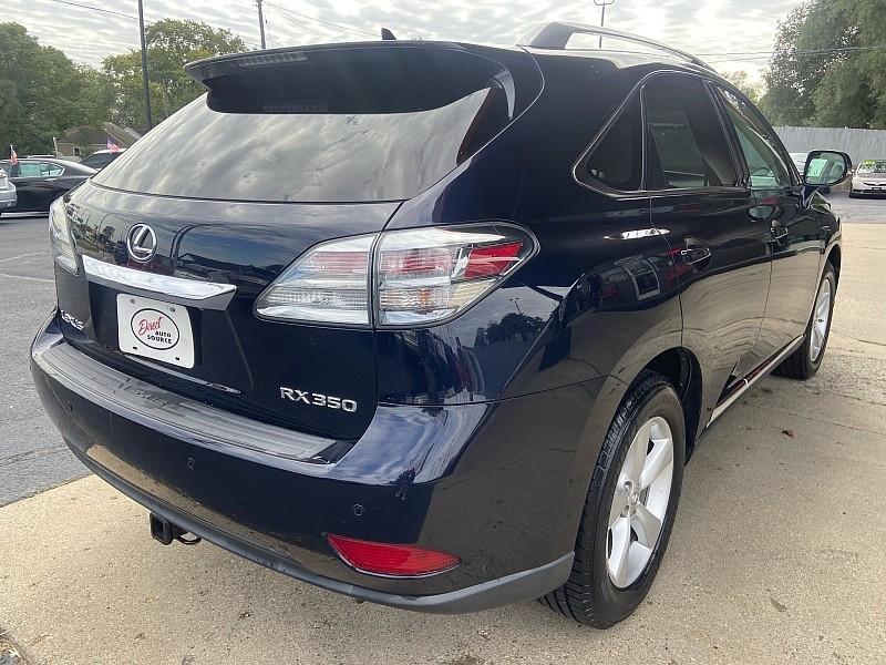 Lexus RX photo 5