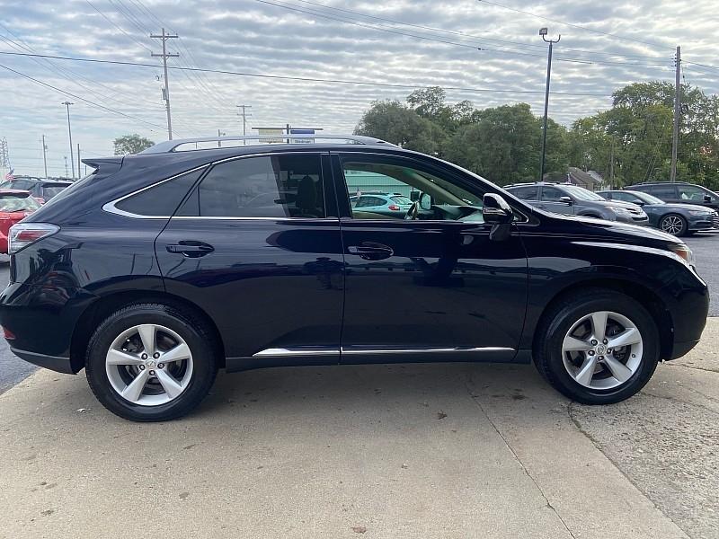 Lexus RX photo 6