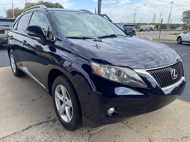 Lexus RX photo 7
