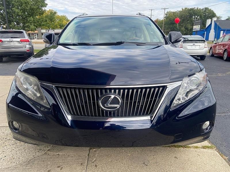 Lexus RX photo 8