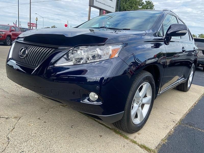 Lexus RX photo 9