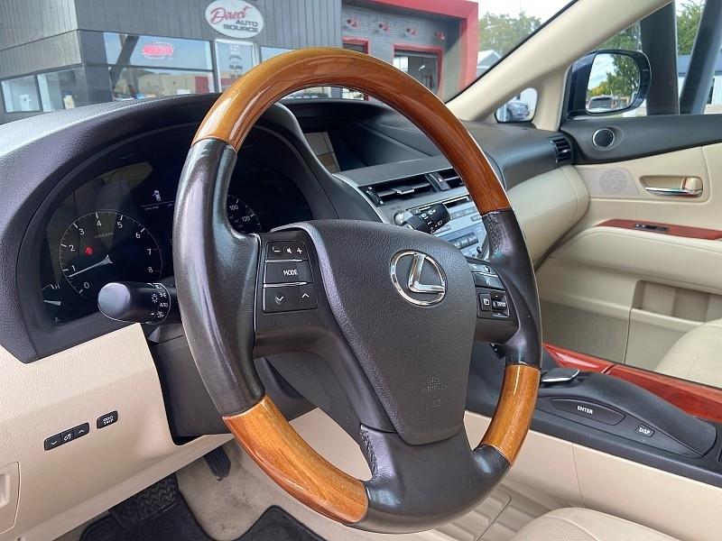 Lexus RX photo 12