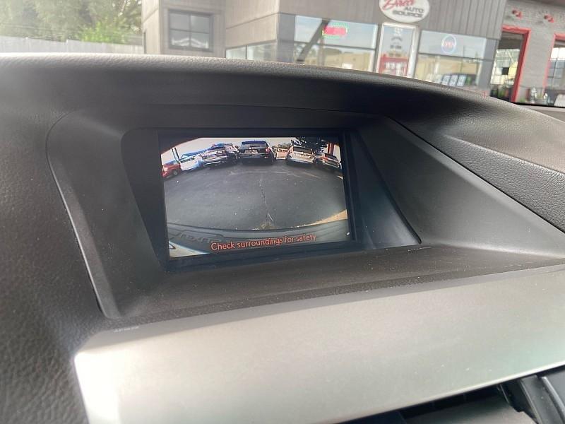 Lexus RX photo 15