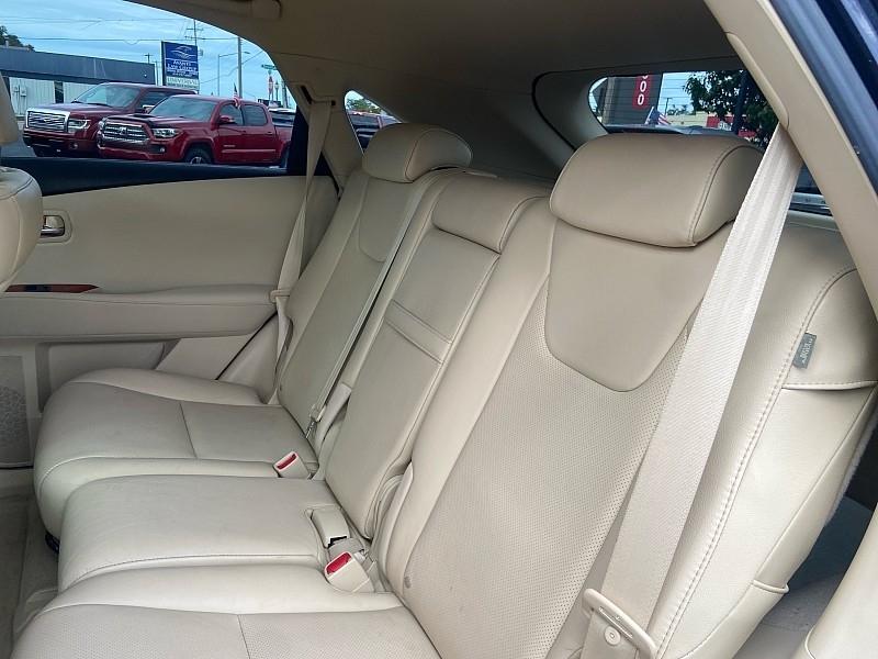 Lexus RX photo 25