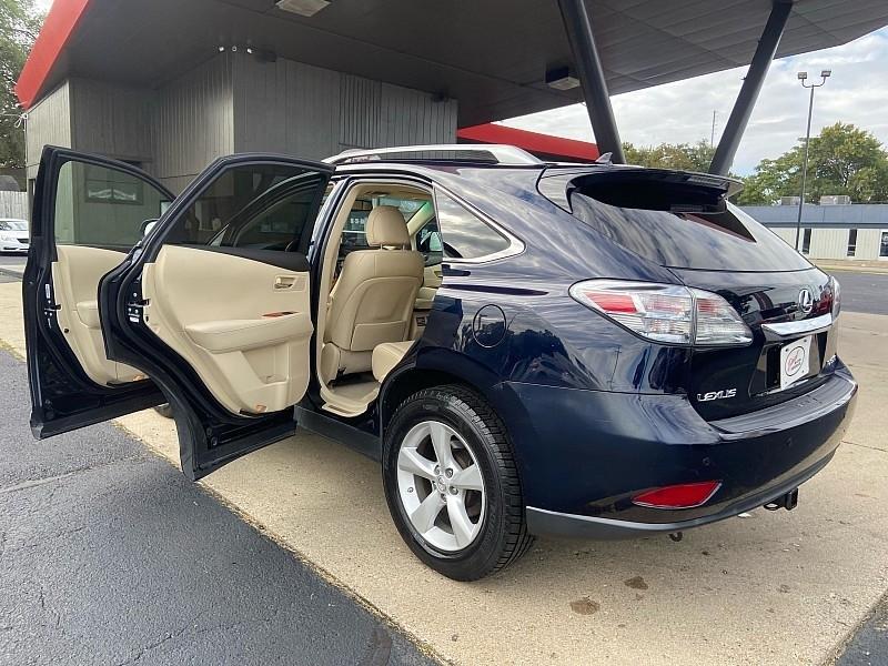 Lexus RX photo 28
