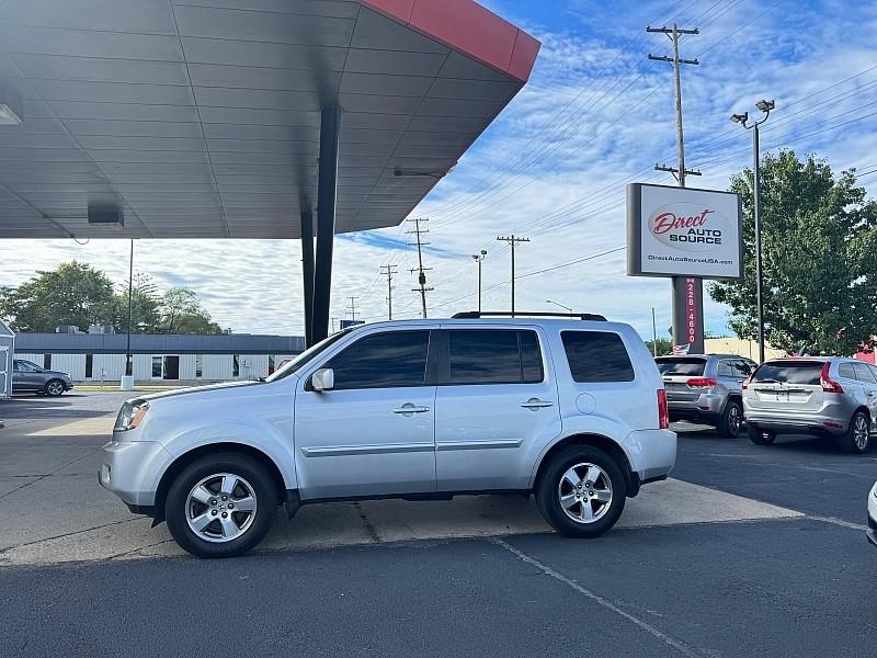 2009 Honda Pilot EX-L 4WD
