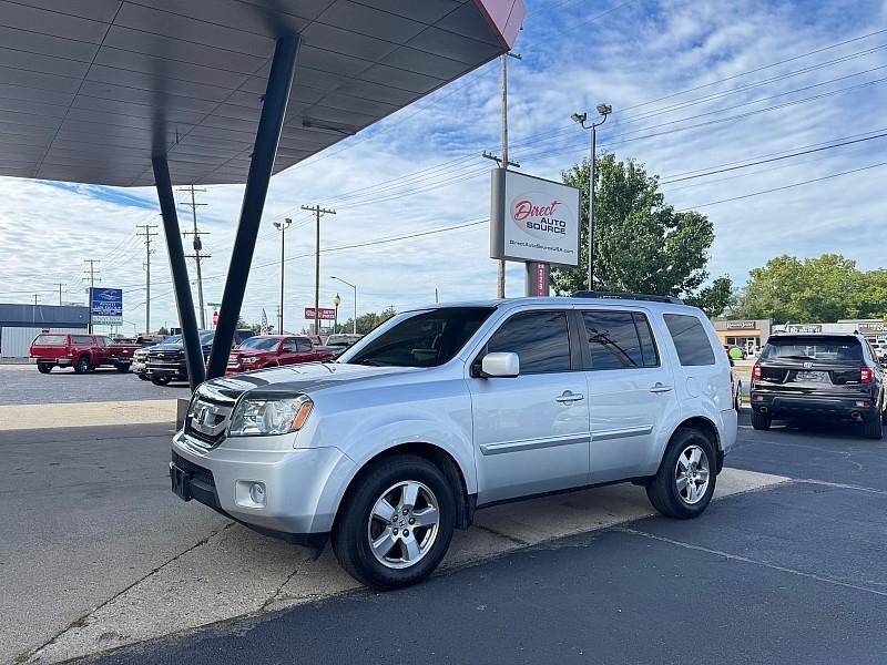 Honda Pilot EX-L 4WD 2009