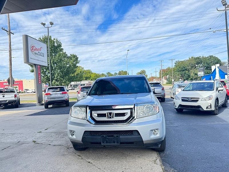 Honda Pilot EX-L 4WD 2009