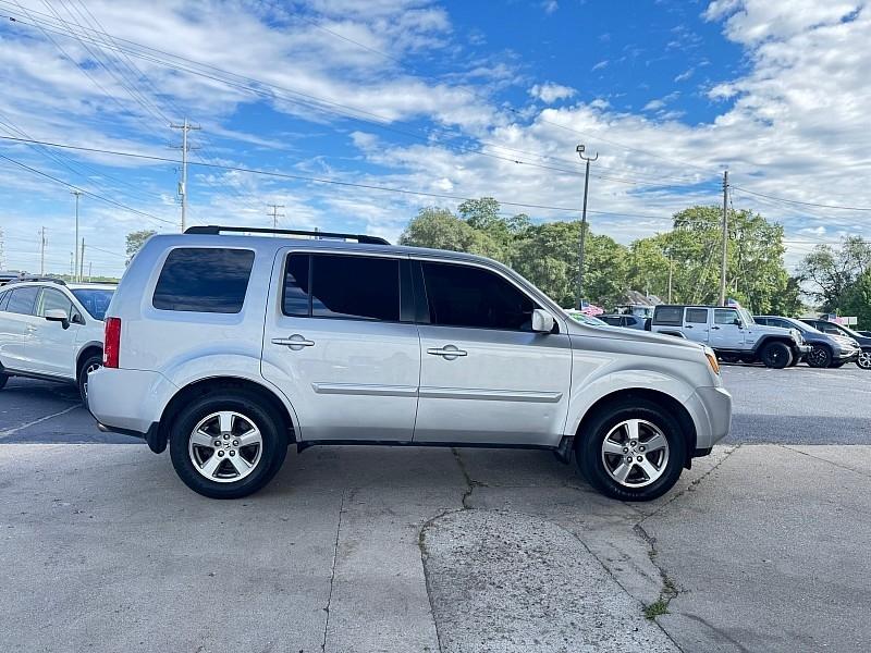 Honda Pilot EX-L 4WD 2009