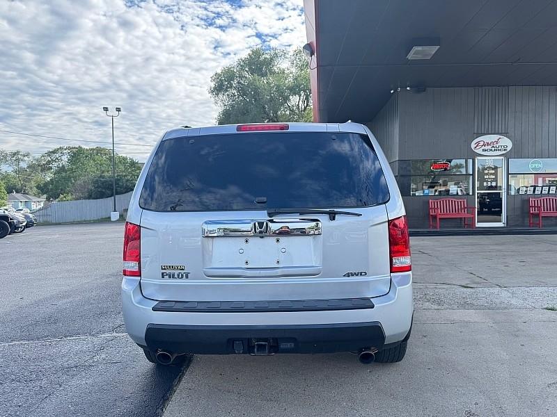 Honda Pilot EX-L 4WD 2009