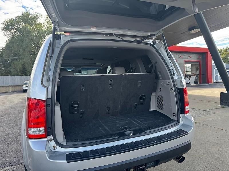 Honda Pilot EX-L 4WD 2009