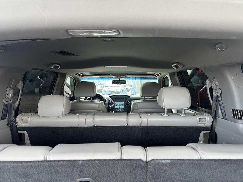 Honda Pilot EX-L 4WD 2009